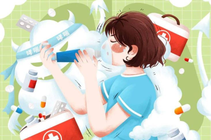 初期哮喘是怎樣的癥狀？正常人怎么樣會得哮喘？