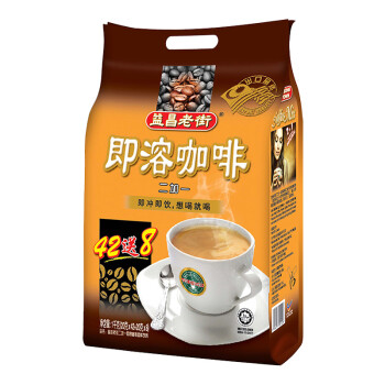 益昌老街即溶咖啡怎么樣？