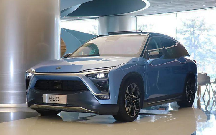 蔚來es8國家補貼多少錢？蔚來汽車es8補貼后售價是多少？