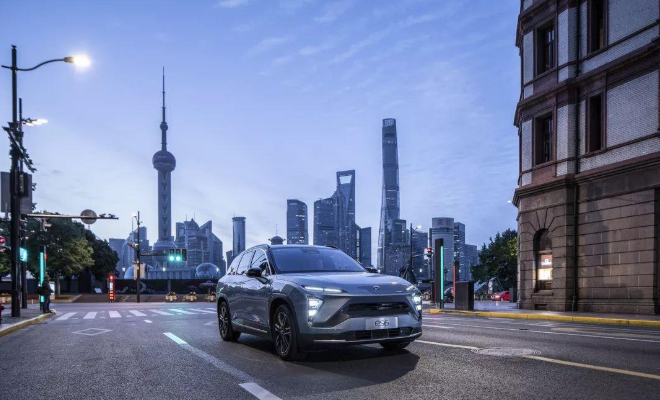 蔚來是什么牌子的車？蔚來es8落地價格是多少？